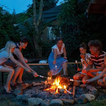 Camping Village Sy フェリエール エクステリア 写真