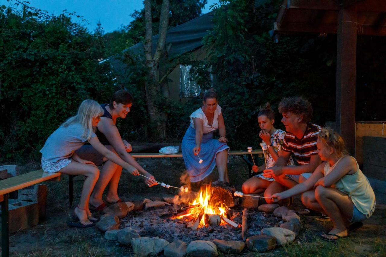 Camping Village Sy フェリエール エクステリア 写真